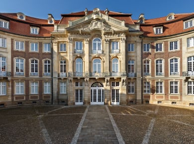 Münster, Erbdrostenhof
