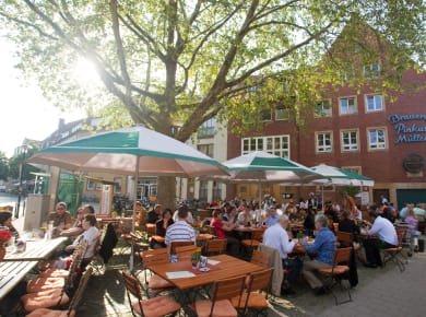 Münster, Kuhviertel