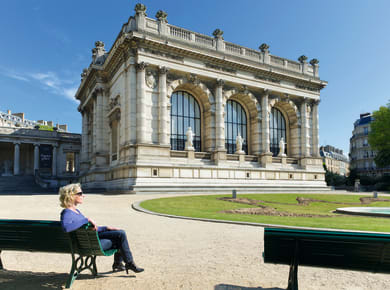 Paris, Musée de la Mode