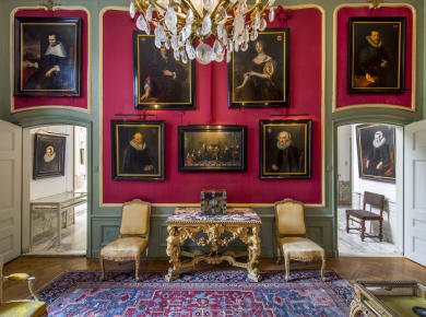 Amsterdam, Museum Van Loon