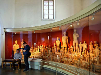 Nicosia-Süd, Cyprus Museum
