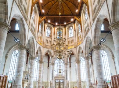 Rotterdam, St. Laurenskerk