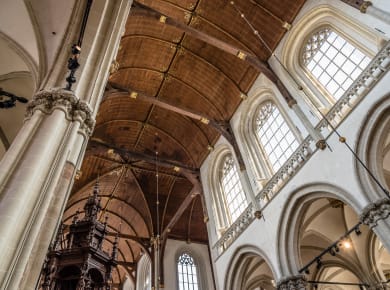 Amsterdam, Nieuwe Kerk