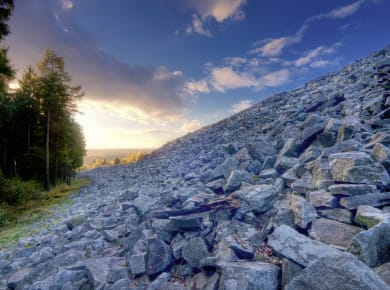Nonnweiler, Keltischer Ringwall