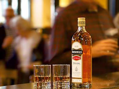 Bushmills, Old Bushmills Distillery