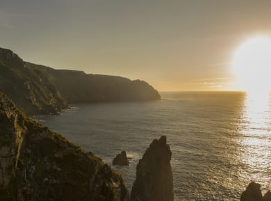 Cariño, Cabo Ortegal