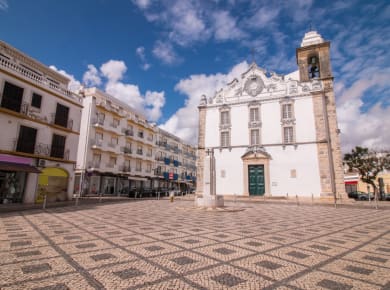 Olhão, Igreja Matriz