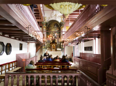 Amsterdam, Museum Ons' Lieve Heer Op Solder