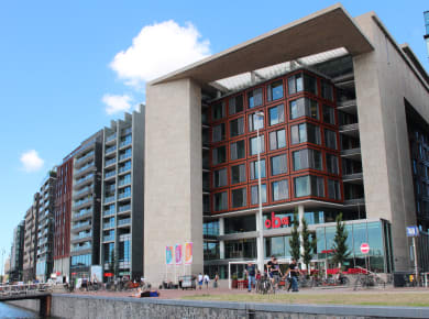 Amsterdam, Openbare Bibliotheek