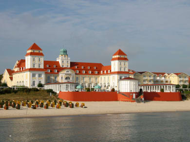 Ostseebad Binz