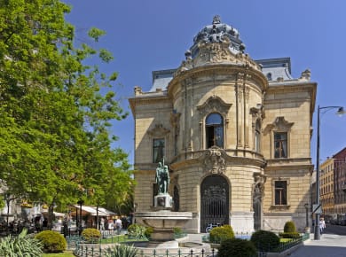 Budapest, Palastviertel