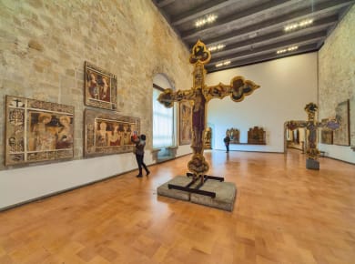Palermo, Galleria Regionale della Sicilia