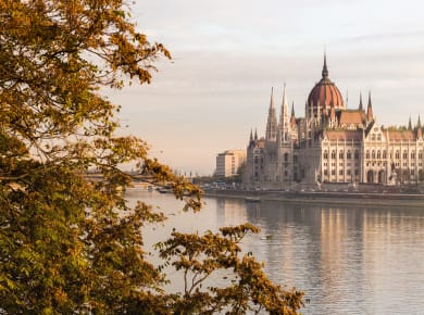 Budapest, Parlament