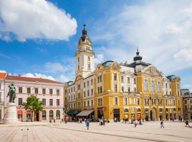 Pécs