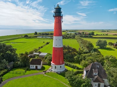Pellworm, Leuchtturm