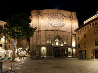 Plaça del Pi