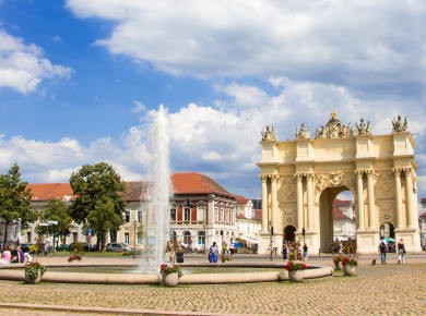 Potsdam, Altstadt