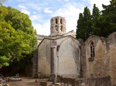 Arles, Les Alyscamps