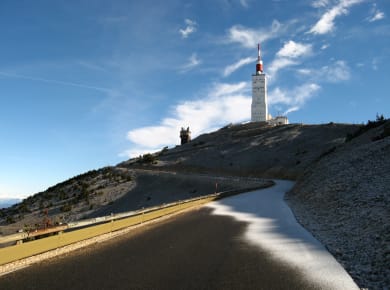 Bedoin, Mont Ventoux