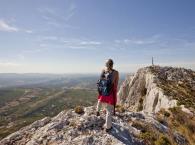Vauvenargues, Montagne Ste-Victoire