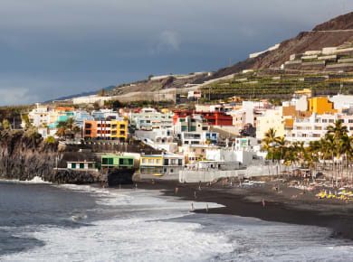 Puerto Naos