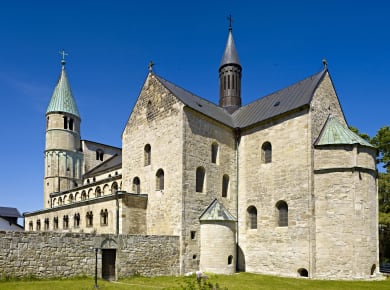 Quedlinburg, Gernrode