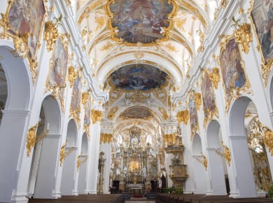 Regensburg, Alte Kapelle