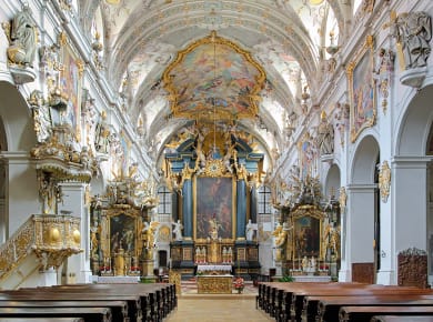 Regensburg, St. Emmeram