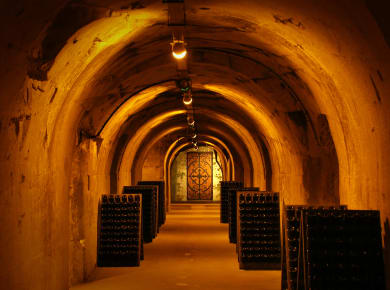 Reims, Taittinger