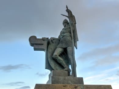Reykjavík, Arnarhóll