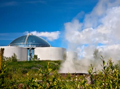 Reykjavík, Perlan