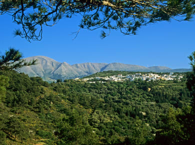 Kritinia (Insel Rhodos)