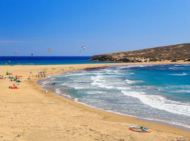 Prassonissi (Insel Rhodos)