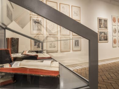 Rom, Casa di Goethe