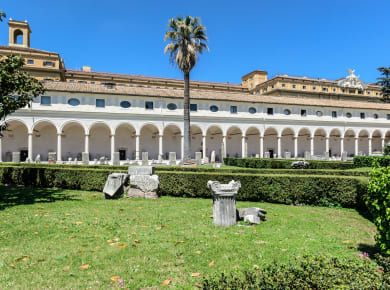 Rom, Diokletiansthermen
