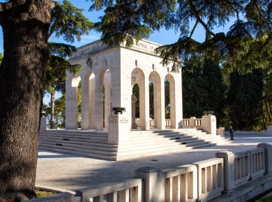 Rom, Gianicolo