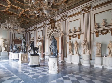 Rom, Kapitolinische Museen