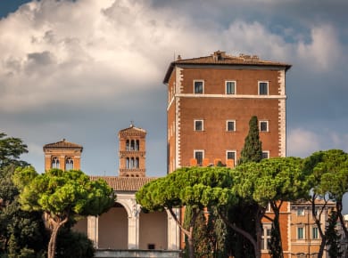 Rom, Palazzo Venezia