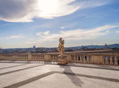 Rom, Palazzo del Quirinale