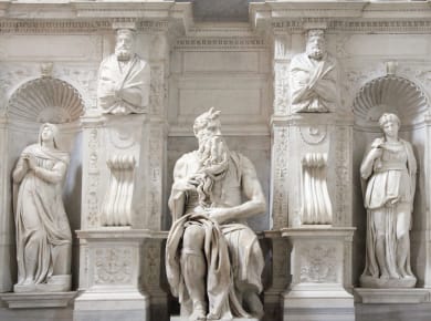 Rom, San Pietro in Vincoli