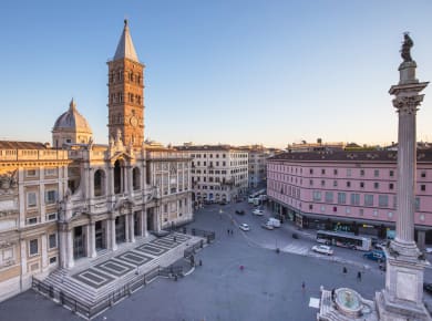 Rom, Santa Maria Maggiore