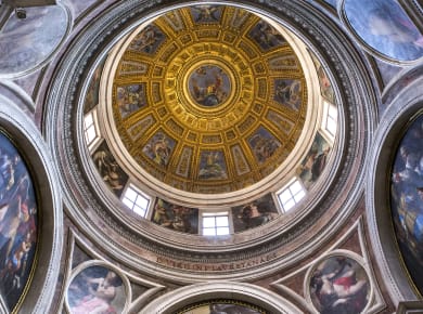 Rom, Santa Maria del Popolo