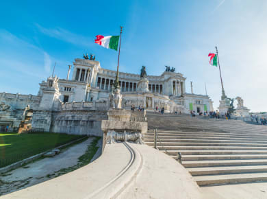 Rom, Vittoriano
