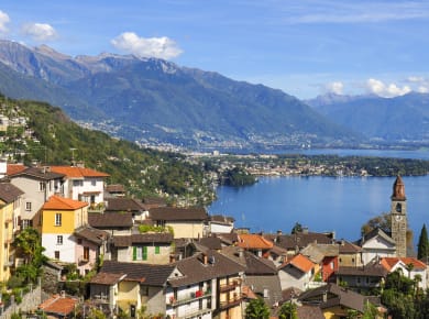 Ronco sopra Ascona