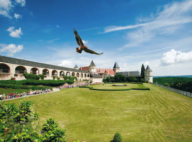 Renaissanceschloss Rosenburg
