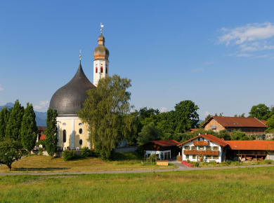 Rosenheim, Westerndorf am Wasen