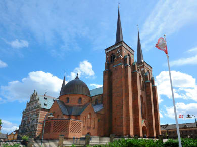 Roskilde, Roskilde Domkirke