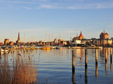 Rostock, Stadthafen