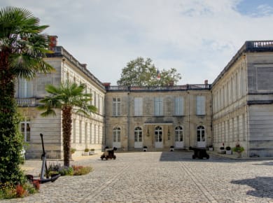 Rochefort, La Corderie Royale