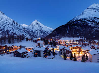 Saas Fee
